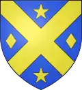 Blason de Saint-Rémy-de-Maurienne