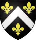 Blason de Saint-Rémy-la-Varenne