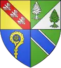 Blason de Saint-Remy
