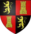 Blason de Saint-Robert