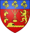 Blason de Saint-Romain-au-Mont-d'Or