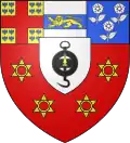 Blason de Saint-Romain-de-Colbosc