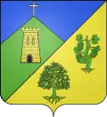 Blason de Saint-Romain-de-Popey