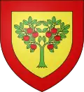 Blason de Saint-Romain-en-Jarez