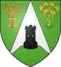 Blason de Saint-Romain-la-Motte