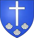 Blason de Saint-Romans-lès-Melle