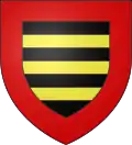 Blason de Saint-Saturnin-de-Lucian