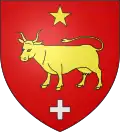 Blason de Saint-Saturnin-lès-Apt