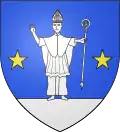 Blason de Saint-Saturnin-lès-Avignon