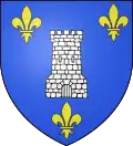 Blason de Saint-Saturnin