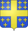 Blason de Saint-Sauflieu
