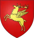 Blason de Saint-Sauveur-Gouvernet