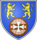 Blason de Saint-Sauveur-de-Puynormand