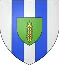 Blason de Saint-Sauveur