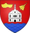 Blason de Saint-Sauveur