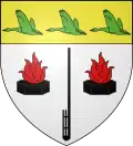 Blason de Saint-Sauveur