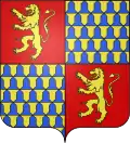 Blason de Saint-Savin