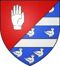Armes de Saint-Senier-sous-Avranches