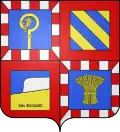 Blason de Saint-Sernin-du-Plain
