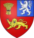Blason de Saint-Sernin