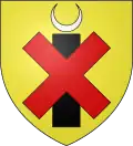 Blason de Saint-Sernin