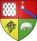 Blason de Saint-Setiers