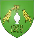 Blason de Saint-Sorlin-en-Bugey