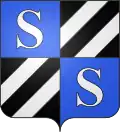 Blason de Saint-Sornin-Leulac