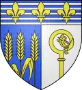 Blason de Saint-Soupplets