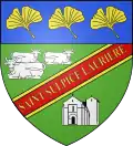 Blason de Saint-Sulpice-Laurière