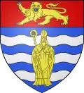 Blason de Saint-Sulpice-de-Guilleragues
