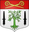 Blason de Saint-Sulpice-de-Mareuil
