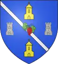 Blason de Saint-Sulpice-et-Cameyrac