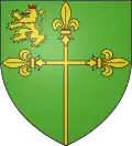 Blason de Saint-Sulpice-le-Verdon