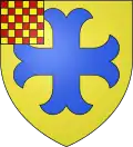 Blason de Saint-Sulpice-les-Bois