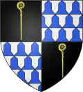 Blason de Saint-Sulpice-les-Champs