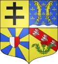 Blason de Saint-Supplet