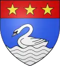 Blason de Saint-Sylvain