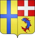 Blason de Saint-Symphorien-d'Ozon