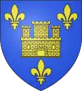 Blason de Saint-Symphorien-sur-Coise