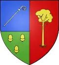 Blason de Saint-Symphorien