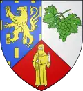 Blason de Saint-Thiébaud