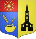 Blason de Saint-Thomas