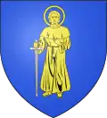 Blason de Saint-Tropez