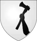 Blason de Saint-Urcize