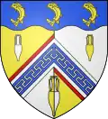 Blason de Saint-Uze