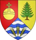 Blason de Saint-Vénérand