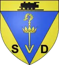 Blason de Saint-Vaast-Dieppedalle