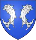 Blason de Saint-Valery-en-Caux