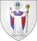 Blason de Saint-Vallier-de-Thiey